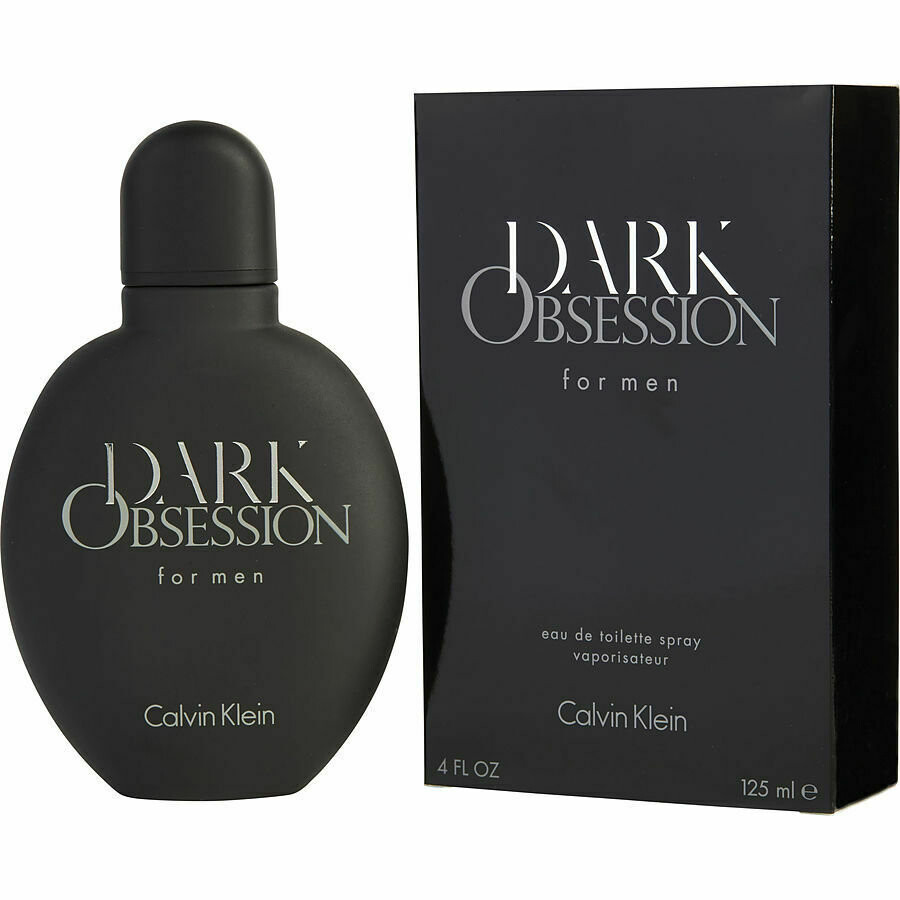 Calvin Klein, Dark Obsession for Men, туалетная вода, 125 мл
Calvin Klein, Dark Obsession for Men, туалетная вода, 125 мл