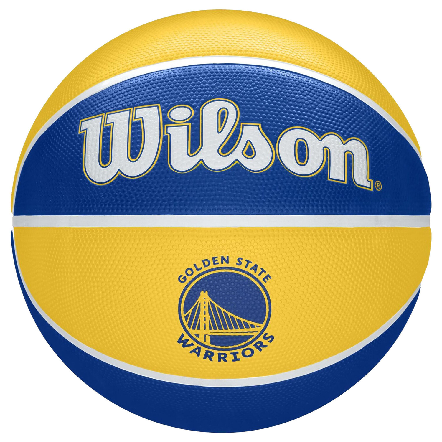 Баскетбольный мяч Wilson Team Tribute Warriors NBA размер 7 сине-желтый
Баскетбольный мяч Wilson Team Tribute Warriors NBA размер 7 сине-желтый