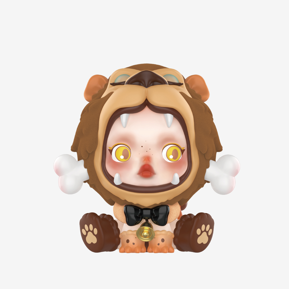 Фигурка Pop Mart Skullpanda x The Addams Family Series, Kitty
Фигурка Pop Mart Skullpanda x The Addams Family Series, Kitty