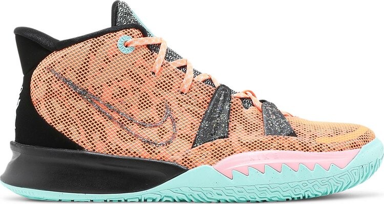 Кроссовки Nike Kyrie 7 GS 'Play for the Future', оранжевый
Кроссовки Nike Kyrie 7 GS 'Play for the Future', оранжевый
