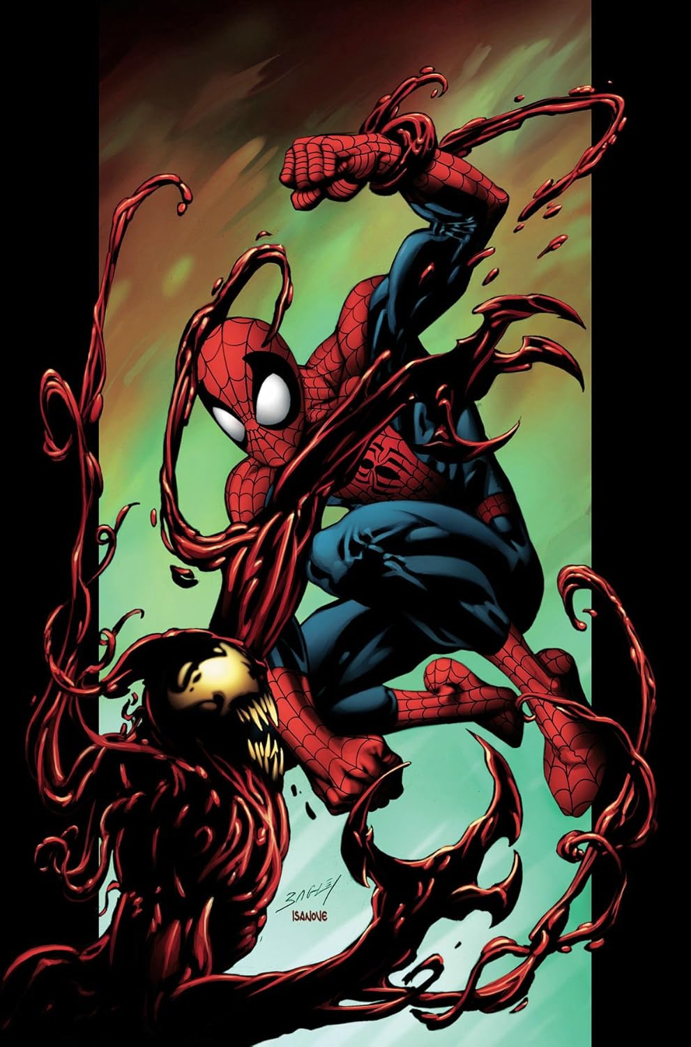 Ultimate Spider-Man Vol. 11: Carnage (Marvel Enterprises)
Ultimate Spider-Man Vol. 11: Carnage (Marvel Enterprises)