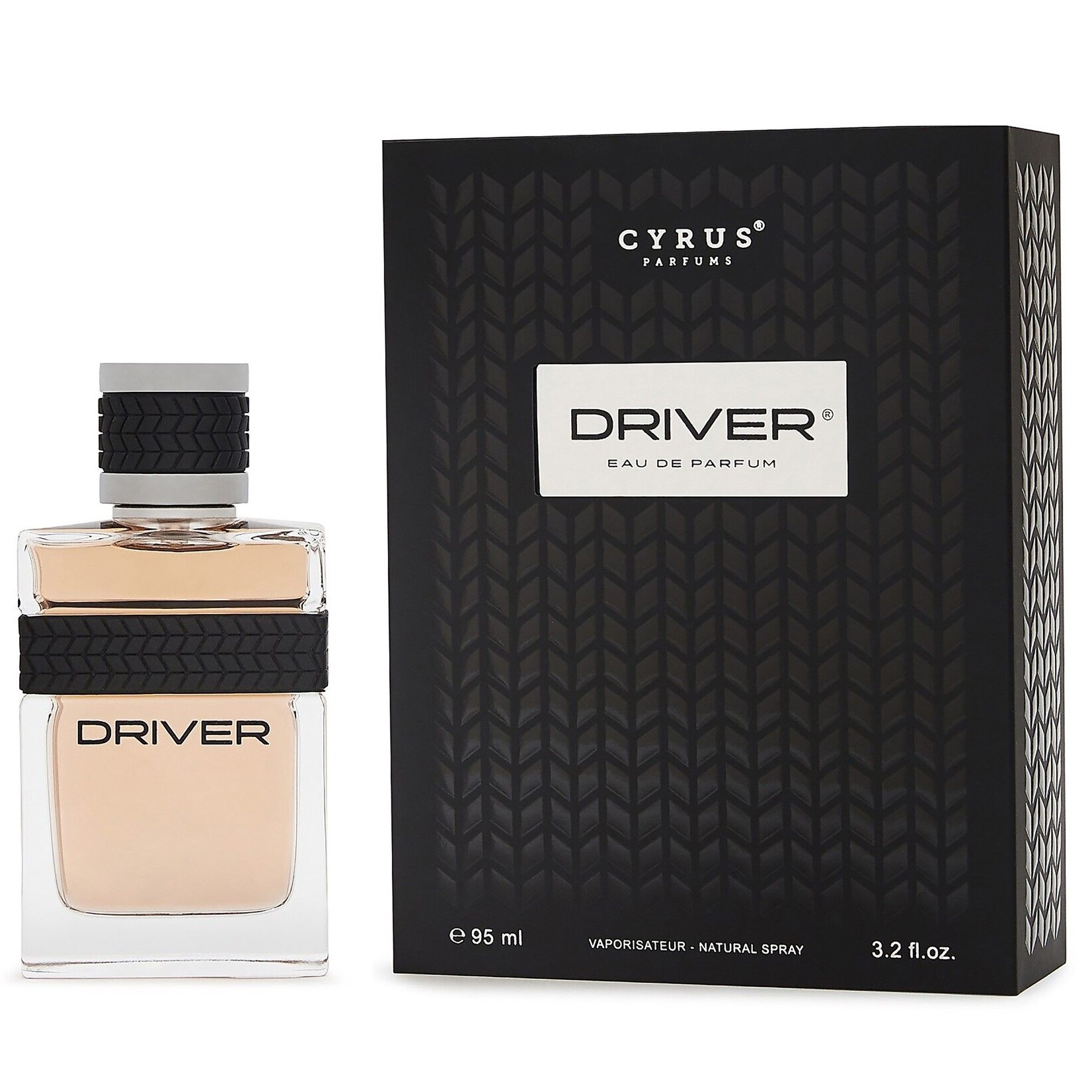 Парфюмерная вода Cyrus Parfums Driver
Парфюмерная вода Cyrus Parfums Driver