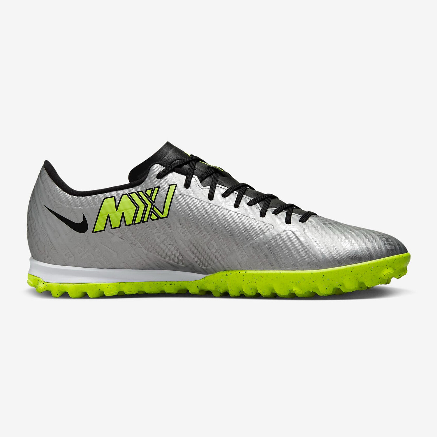 Кроссовки Nike Zoom Mercurial Vapor 15 Academy TF '25th Anniversary Pack', серебристый/мультиколор
Кроссовки Nike Zoom Mercurial Vapor 15 Academy TF '25th Anniversary Pack', серебристый/мультиколор