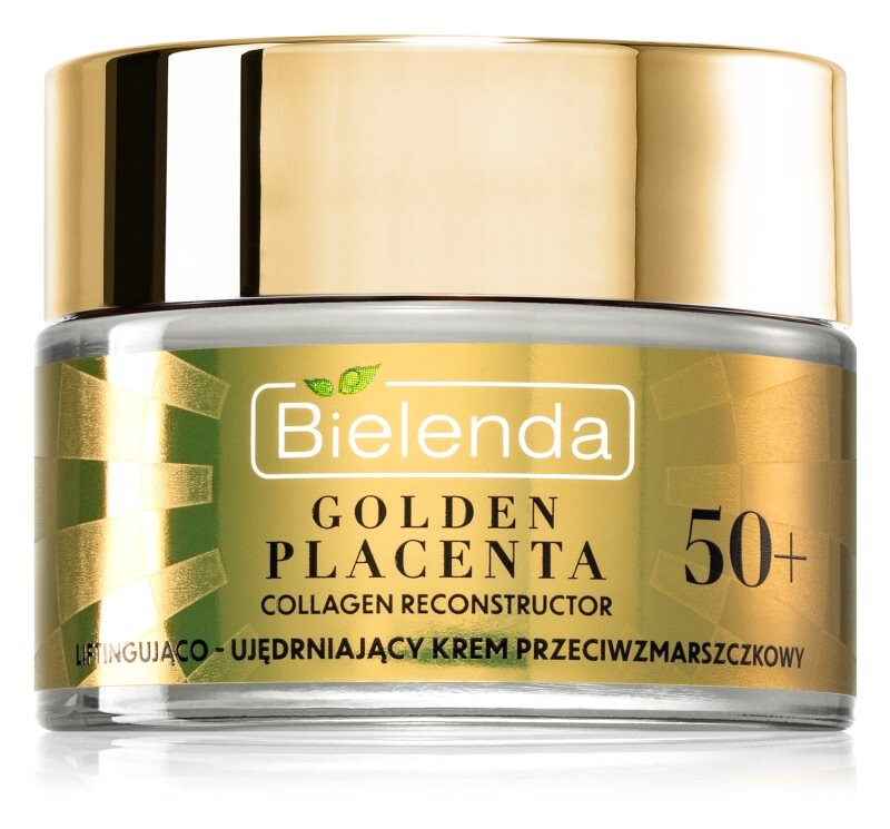 Лифтинг укрепляющий крем 50+ Bielenda Golden Placenta Collagen Reconstructor
Лифтинг укрепляющий крем 50+ Bielenda Golden Placenta Collagen Reconstructor