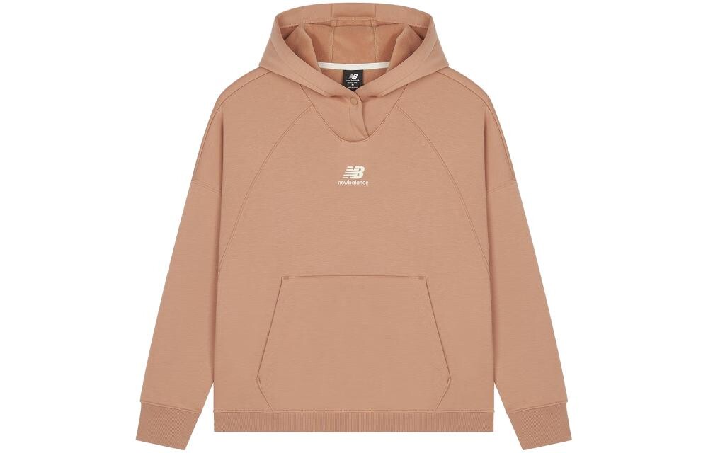 Женская толстовка New Balance, цвет Brown
Женская толстовка New Balance, цвет Brown