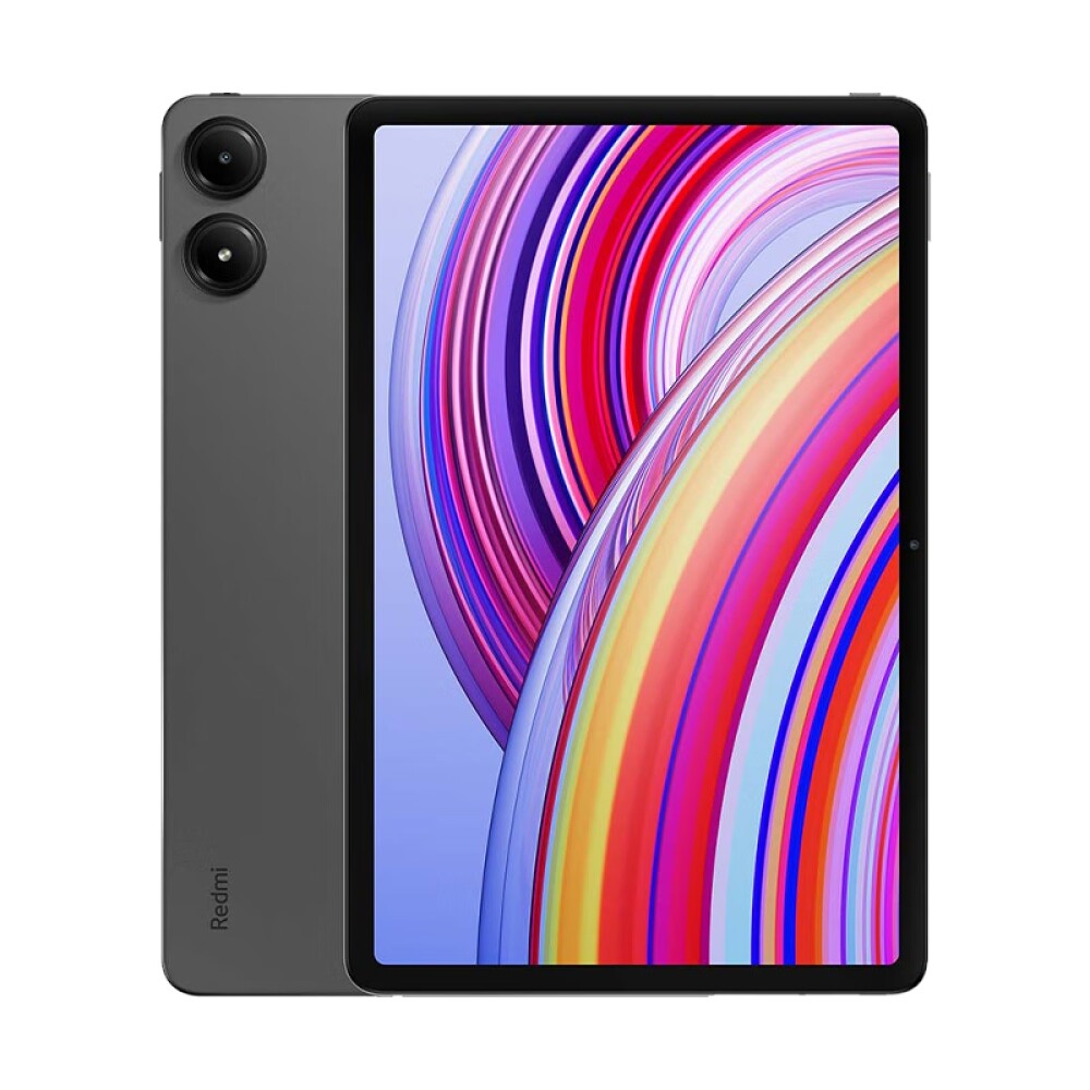 Планшет Xiaomi Redmi Pad Pro, 12.1", 8 ГБ/256 ГБ, Wi-Fi, серый
Планшет Xiaomi Redmi Pad Pro, 12.1", 8 ГБ/256 ГБ, Wi-Fi, серый