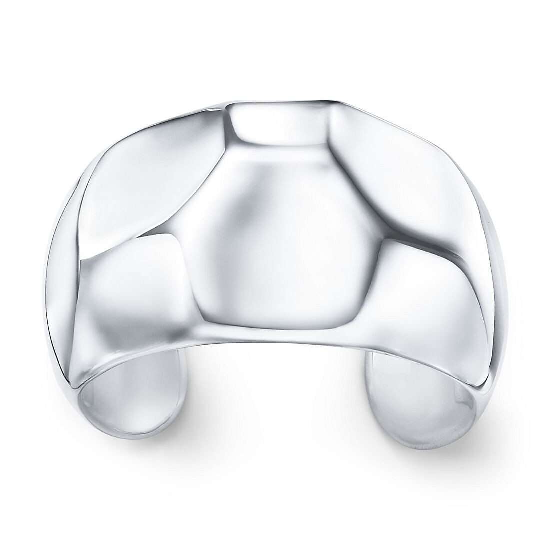 Браслет Tiffany & Co. Elsa Peretti Faceted, серебро
Браслет Tiffany & Co. Elsa Peretti Faceted, серебро