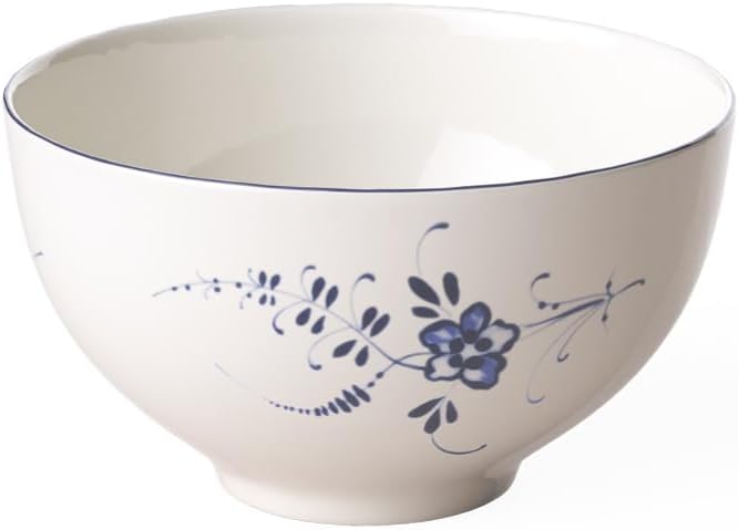 Пиала Villeroy & Boch Vieux luxembourg, 470 мл, белый
Пиала Villeroy & Boch Vieux luxembourg, 470 мл, белый