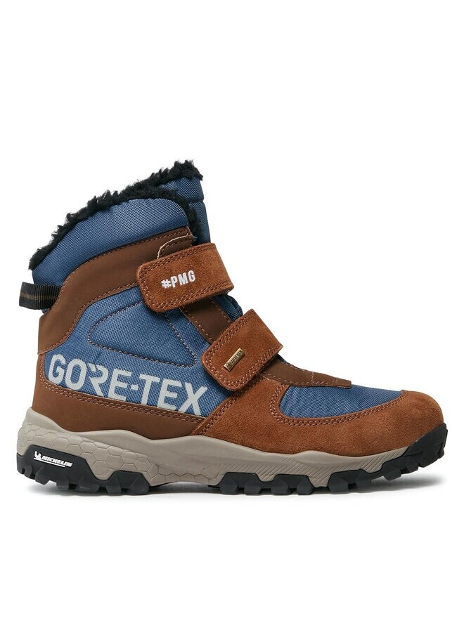 Сапоги GORE-TEX 4924111 Primigi, коричневый
Сапоги GORE-TEX 4924111 Primigi, коричневый