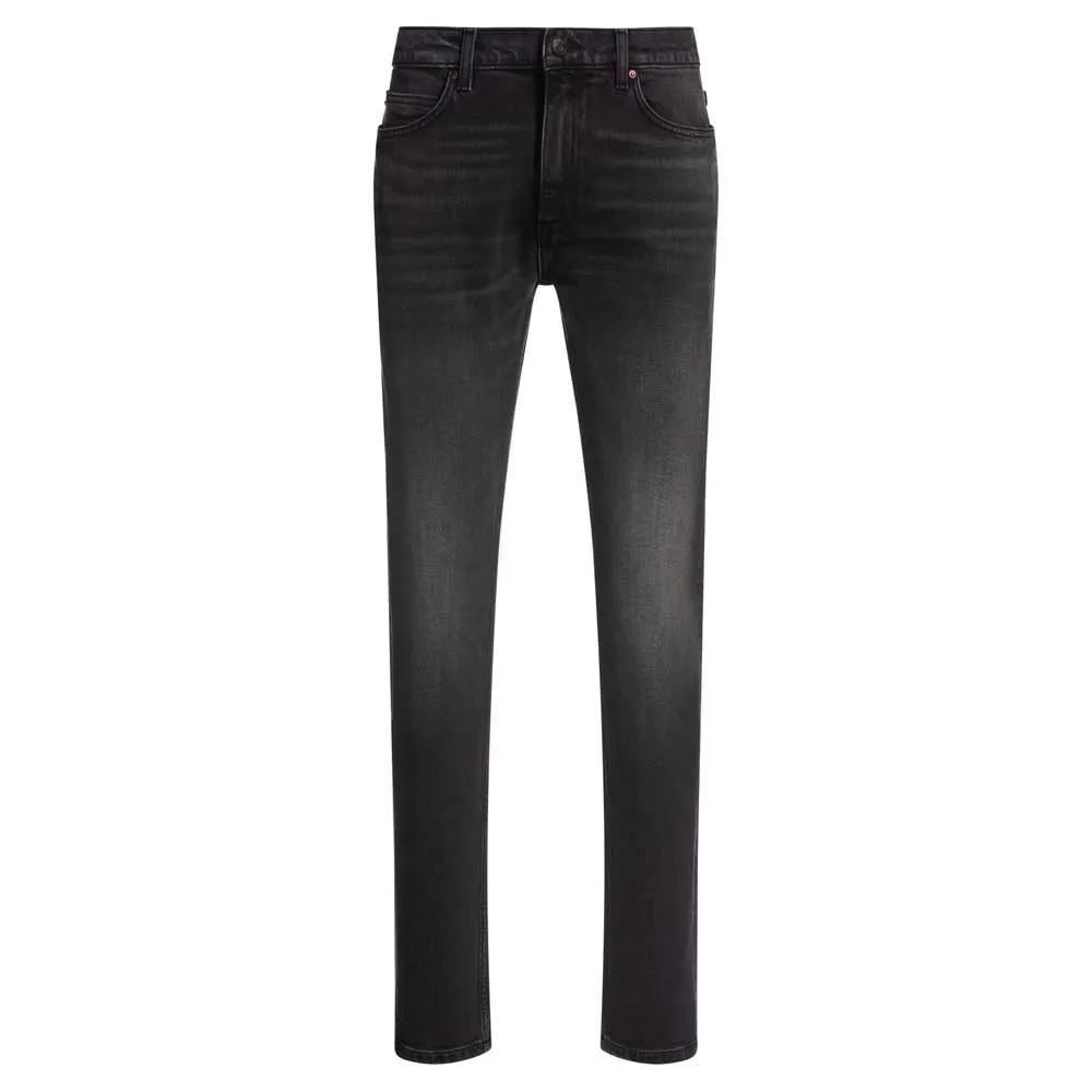 Джинсы HUGO 708 10258278 03, черный
Джинсы HUGO 708 10258278 03, черный