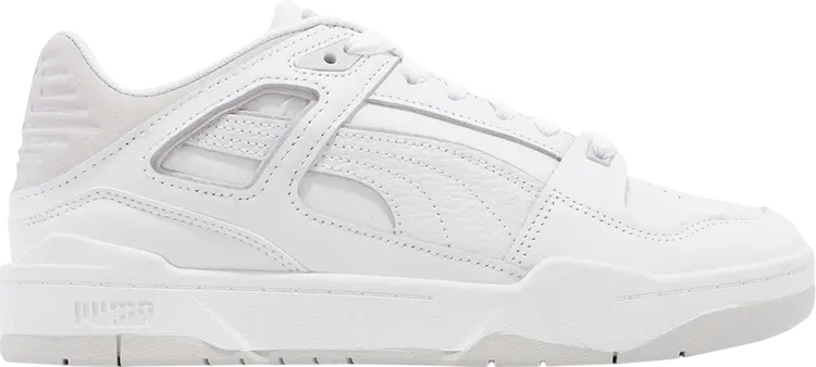 Кроссовки Puma Slipstream White Nimbus Cloud, белый
Кроссовки Puma Slipstream White Nimbus Cloud, белый