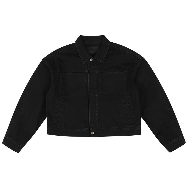 Куртка Entire Studios Gem Denim Jacket Magnetite, черный
Куртка Entire Studios Gem Denim Jacket Magnetite, черный