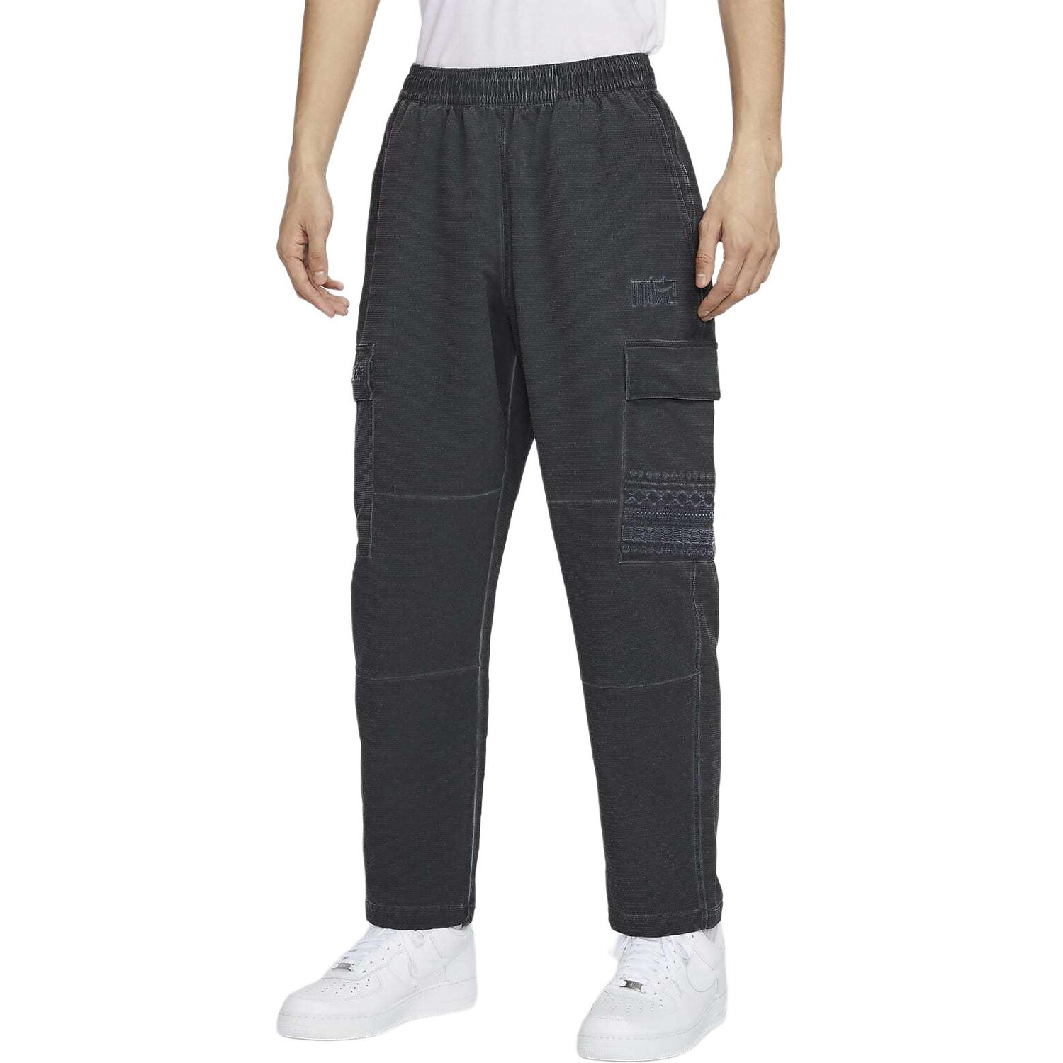 Брюки-карго мужские дымчато-серые Nike, серый
Брюки-карго мужские дымчато-серые Nike, серый