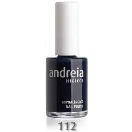 Андрея 112 Гипоаллергенный лак для ногтей, Andreia
Андрея 112 Гипоаллергенный лак для ногтей, Andreia
