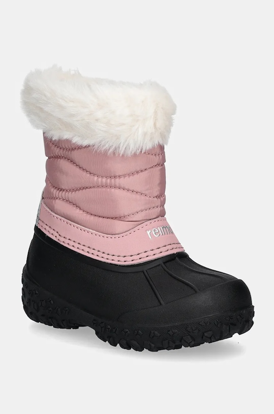 Детские снежные сапоги Muhvari Reima, розовый
Детские снежные сапоги Muhvari Reima, розовый