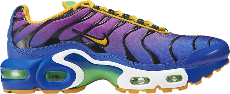 Кроссовки Nike Air Max Plus GS 'Gumball', многоцветный 
Кроссовки Nike Air Max Plus GS 'Gumball', многоцветный