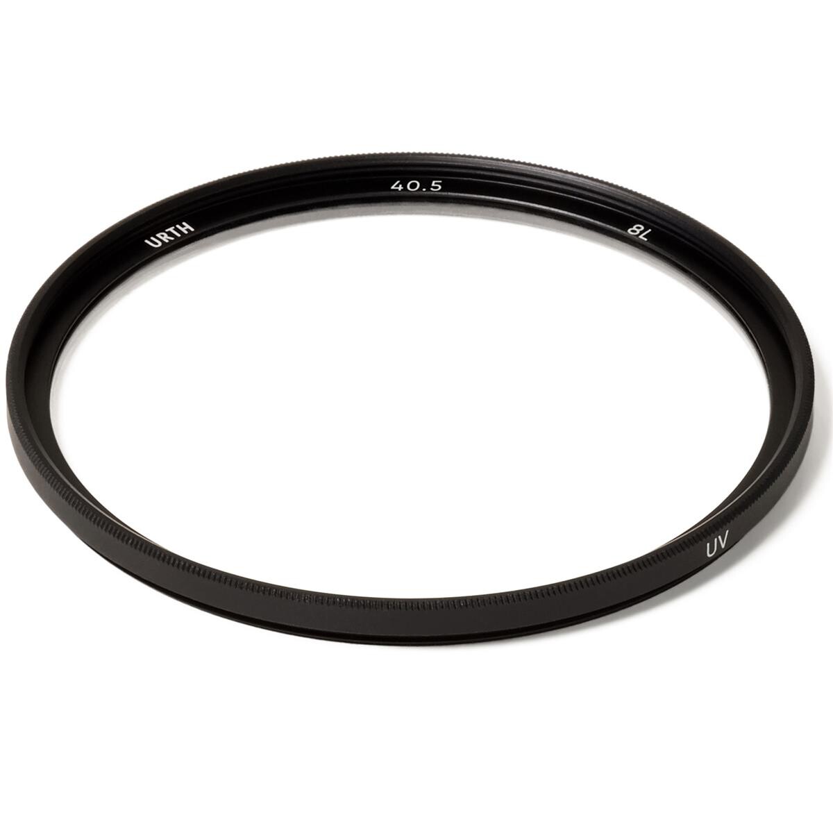 Urth 40.5mm Circular UV Lens Filter
Urth 40.5mm Circular UV Lens Filter