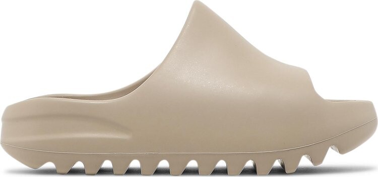 Сандалии Adidas Yeezy Slides Kids 'Pure', коричневый 
Сандалии Adidas Yeezy Slides Kids 'Pure', коричневый