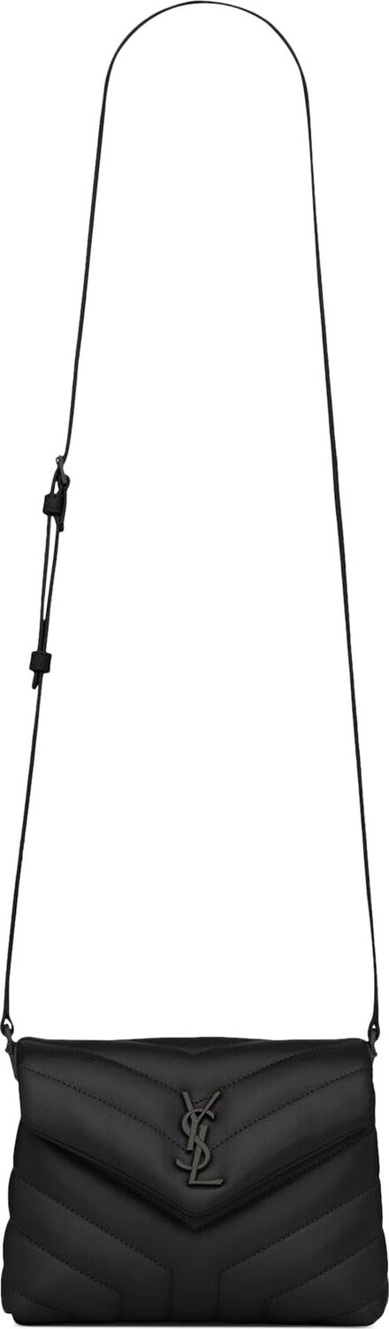 Сумка Saint Laurent Loulou Toy Bag Nero, черный
Сумка Saint Laurent Loulou Toy Bag Nero, черный