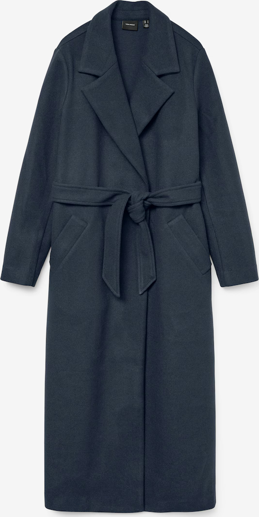 Пальто VERO MODA Between-Seasons 'VMFortuneaya', пыльный синий
Пальто VERO MODA Between-Seasons 'VMFortuneaya', пыльный синий