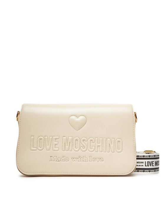 Женская сумка JC4221PP0MKF0110 Love Moschino, экрю
Женская сумка JC4221PP0MKF0110 Love Moschino, экрю