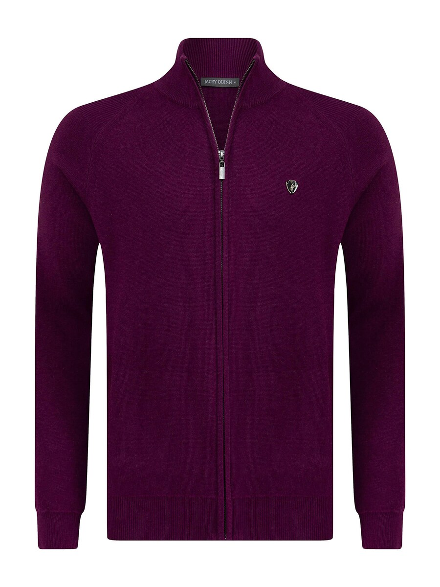 Вязаный кардиган Jacey Quinn, фиолетовый
Вязаный кардиган Jacey Quinn, фиолетовый