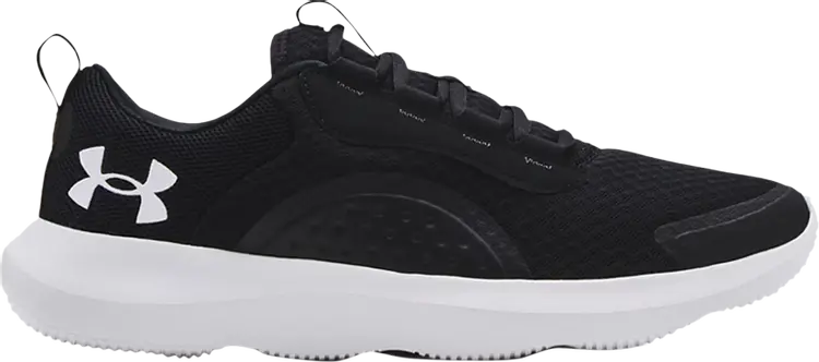 Кроссовки Under Armour Victory Black Jet Grey, черный
Кроссовки Under Armour Victory Black Jet Grey, черный