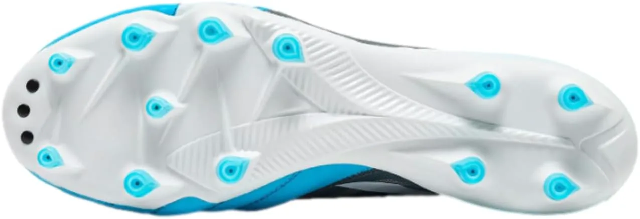 Футбольные бутсы Diadora Brasil Elite Veloce GR ITA LPX для мужчин, для твердого грунта - Сделано в Италии, сверхлегкие, из премиальной кожи, идеально подходят для твердого поля, синий/белый/оранжевый
Футбольные бутсы Diadora Brasil Elite Veloce GR ITA LPX для мужчин, для твердого грунта - Сделано в Италии, сверхлегкие, из премиальной кожи, идеально подходят для твердого поля, синий/белый/оранжевый