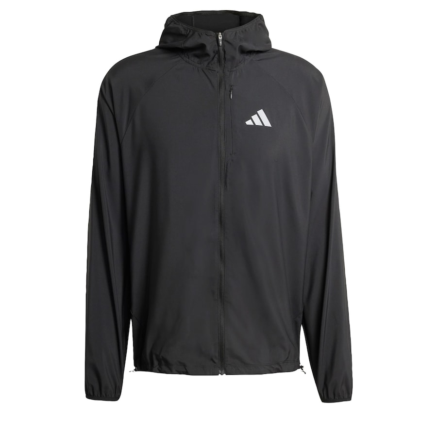 Тренировочная куртка ADIDAS PERFORMANCE Adi365 Running Essentials, черный
Тренировочная куртка ADIDAS PERFORMANCE Adi365 Running Essentials, черный