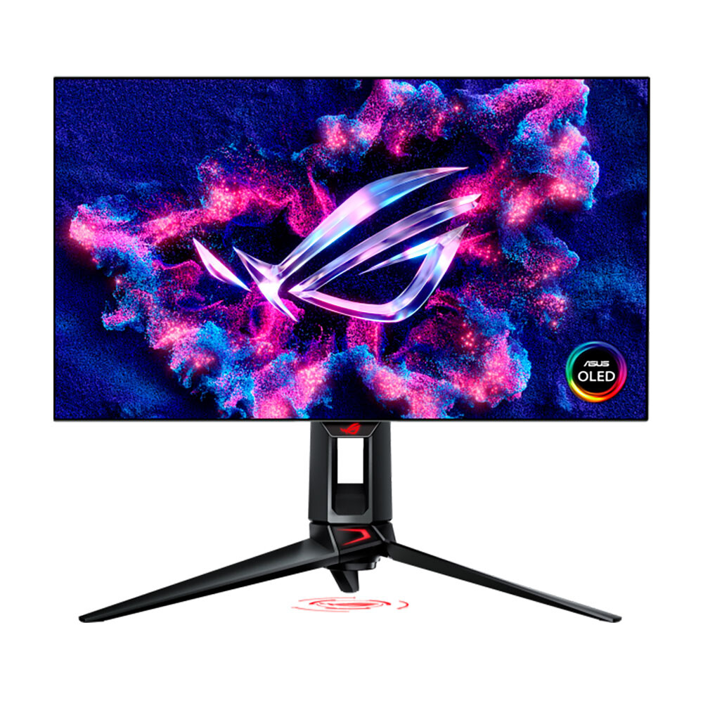 Монитор игровой ASUS ROG Swift PG27AQDP, 27", 2560x1440, WOLED, 480 Гц, черный
Монитор игровой ASUS ROG Swift PG27AQDP, 27", 2560x1440, WOLED, 480 Гц, черный