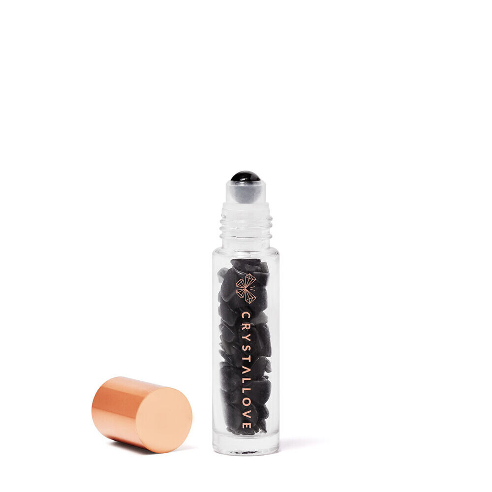 Crystallove Crystal Collection масляная бутылка с кристаллами черного обсидиана, емкость 10мл, 1 шт.
Crystallove Crystal Collection масляная бутылка с кристаллами черного обсидиана, емкость 10мл, 1 шт.