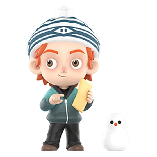 Фигурка Pop Mart Harry Potter and the Prisoner of Azkaban Series Blind Box, Fred
Фигурка Pop Mart Harry Potter and the Prisoner of Azkaban Series Blind Box, Fred