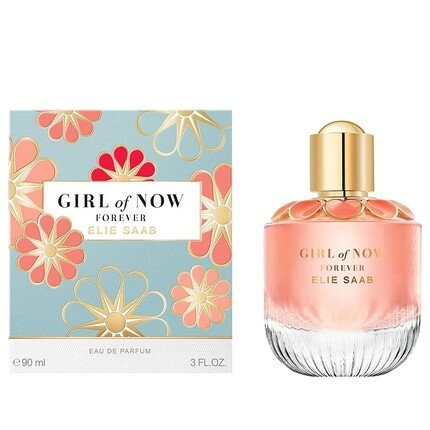 Elie Saab Girl of Now Forever EDP Vapo 90 мл
Elie Saab Girl of Now Forever EDP Vapo 90 мл
