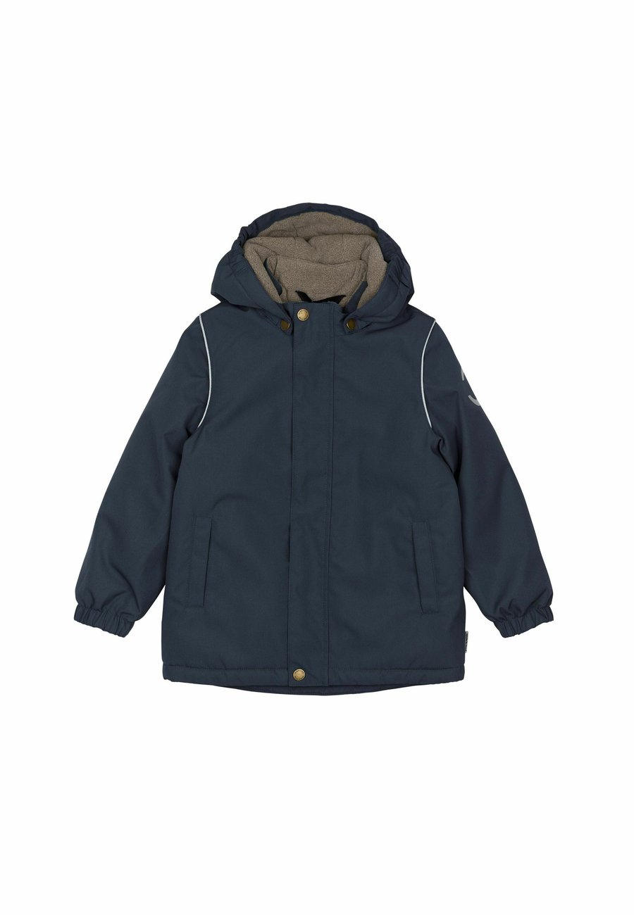 Зимняя куртка mikk-line Winter jacket, Blue Nights/Dark Blue
Зимняя куртка mikk-line Winter jacket, Blue Nights/Dark Blue