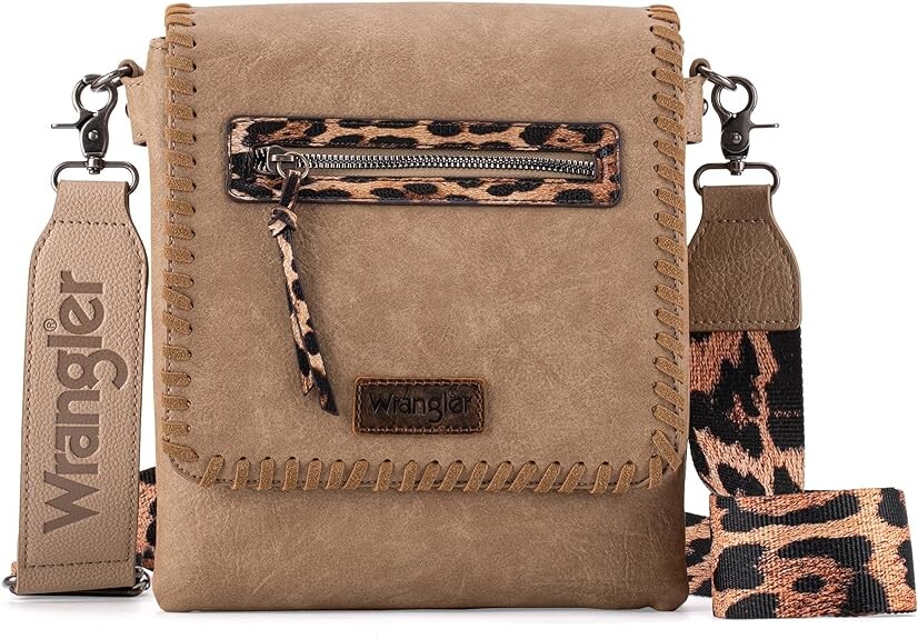 Женская сумка Wrangler в стиле вестерн с гитарным ремешком, бледный хаки
Женская сумка Wrangler в стиле вестерн с гитарным ремешком, бледный хаки