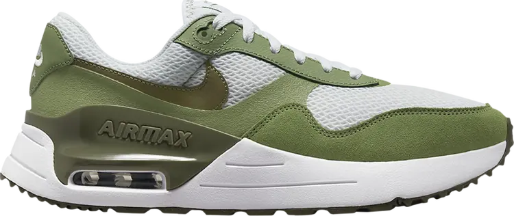 Кроссовки Nike Air Max SYSTM 'Oil Green', белый, Белый;серый, Кроссовки Nike Air Max SYSTM 'Oil Green', белый
Кроссовки Nike Air Max SYSTM 'Oil Green', белый, Белый;серый, Кроссовки Nike Air Max SYSTM 'Oil Green', белый