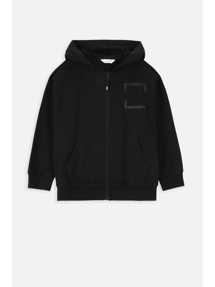 Толстовка Coccodrillo, черный
Толстовка Coccodrillo, черный