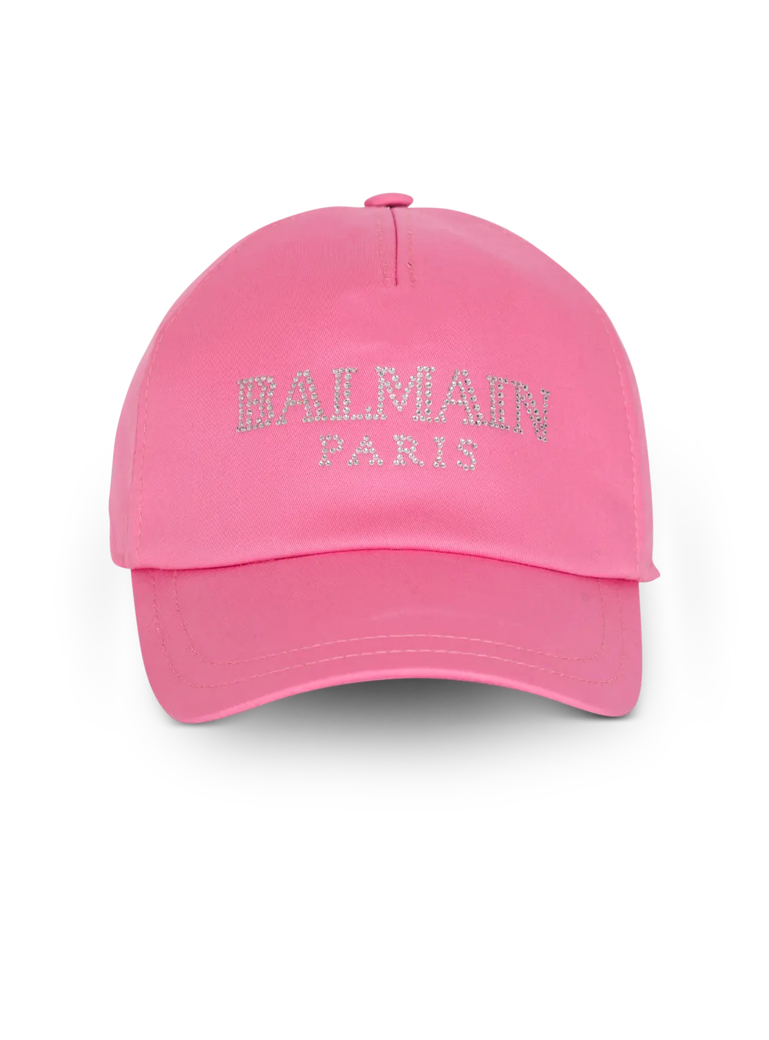 Кепка Balmain, розовый
Кепка Balmain, розовый