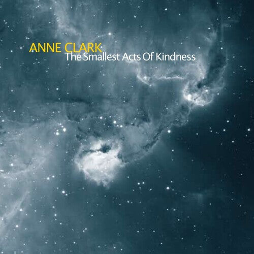 CD диск Clark, Anne: The Smallest Acts Of Kindness
CD диск Clark, Anne: The Smallest Acts Of Kindness