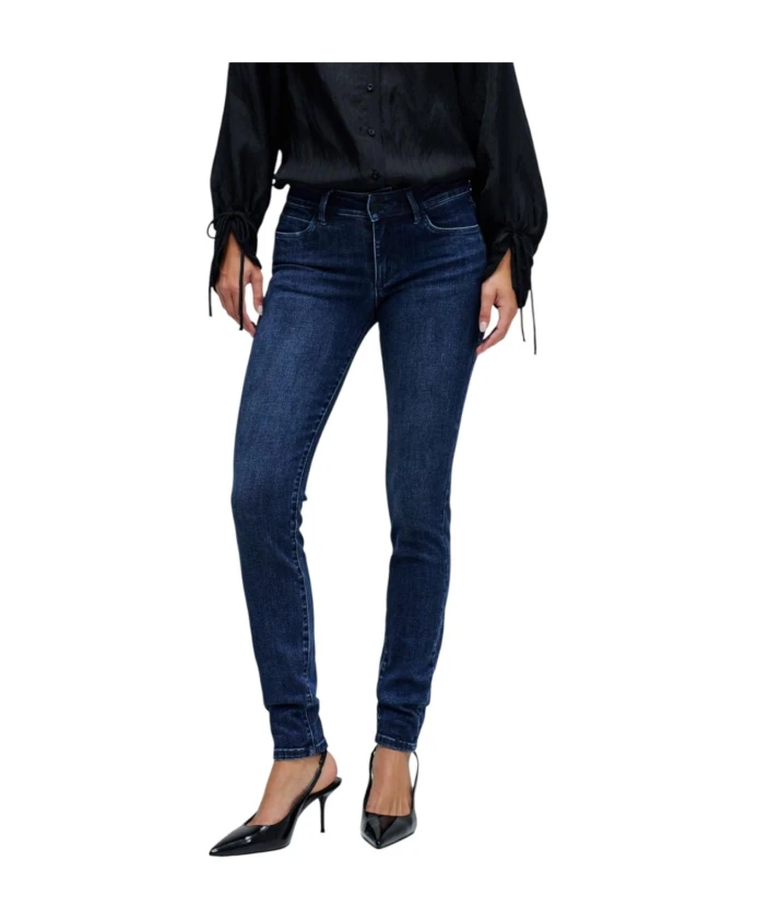 Узкие джинсы Wonder с эффектом пуш-ап Salsa, синий
Узкие джинсы Wonder с эффектом пуш-ап Salsa, синий