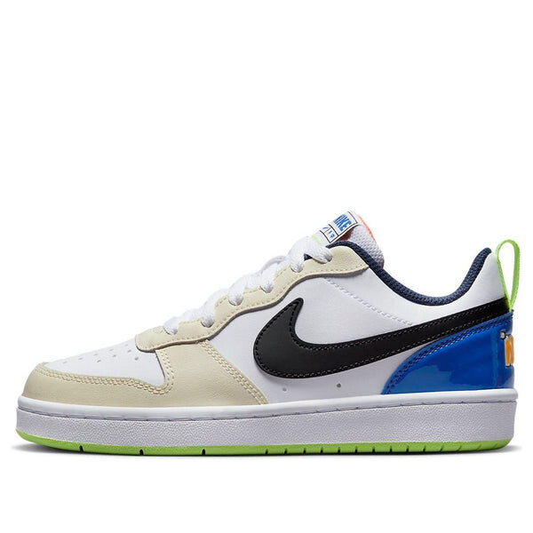 Кроссовки Court Borough Low 2 SE Nike, белый
Кроссовки Court Borough Low 2 SE Nike, белый