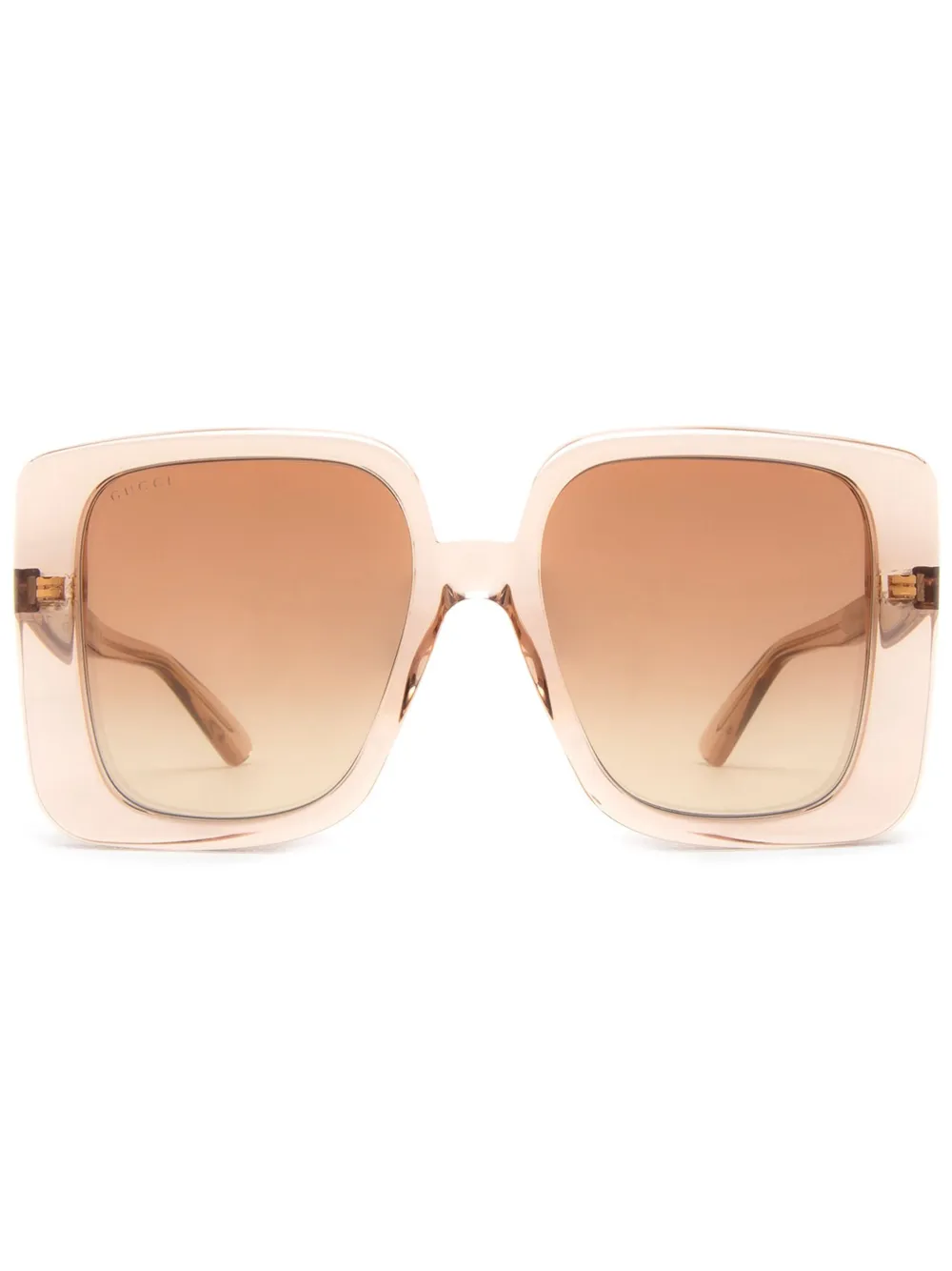 Солнцезащитные очки в массивной квадратной оправе Gucci Eyewear, розовый
Солнцезащитные очки в массивной квадратной оправе Gucci Eyewear, розовый