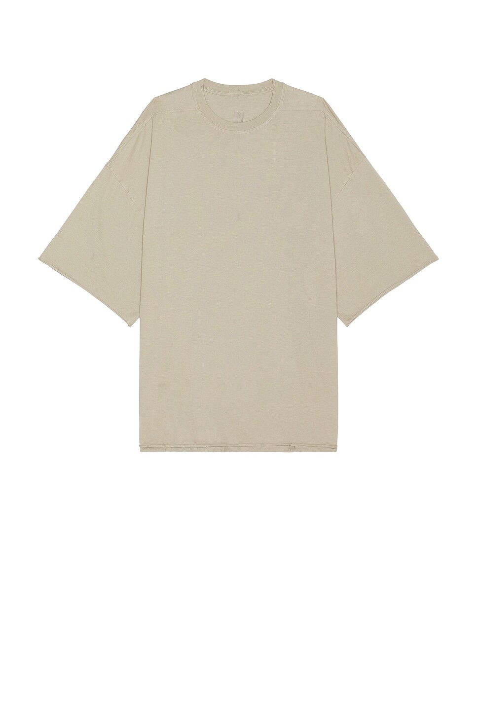 Футболка мужская Tommy T Rick Owens, цвет Pearl
Футболка мужская Tommy T Rick Owens, цвет Pearl