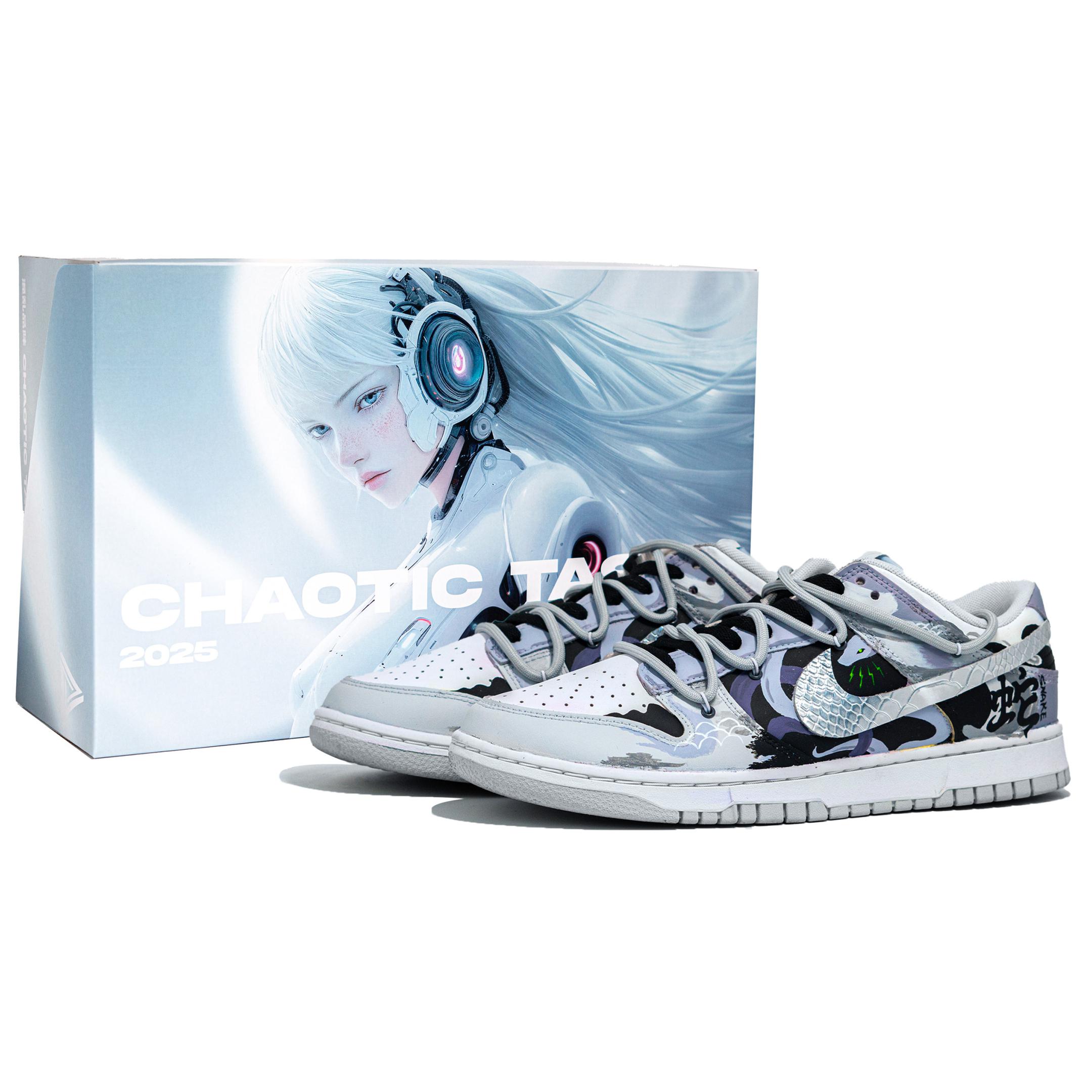 Nike Кроссовки для скейтбординга Dunk с противоскользящим износостойким верхом, мужские, фиолетово-серые, серебристые
Nike Кроссовки для скейтбординга Dunk с противоскользящим износостойким верхом, мужские, фиолетово-серые, серебристые