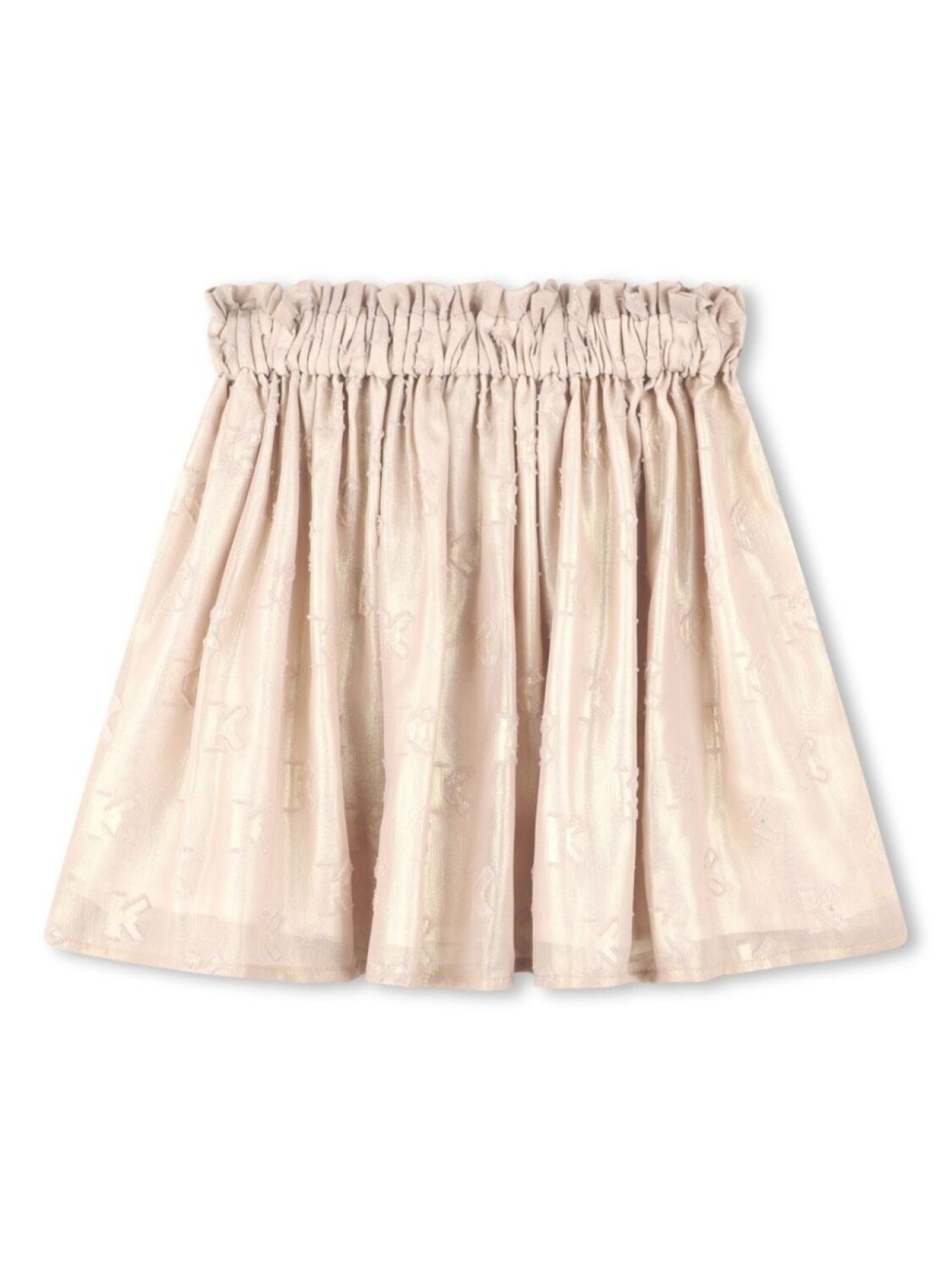 Kenzo Kids юбка А-силуэта с завышенной талией, нейтральный цвет
Kenzo Kids юбка А-силуэта с завышенной талией, нейтральный цвет