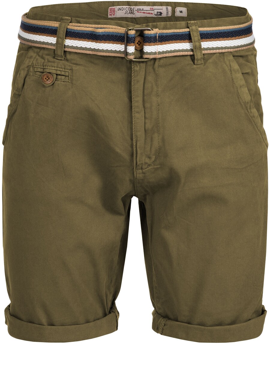 Обычные брюки INDICODE JEANS Cuba, хаки
Обычные брюки INDICODE JEANS Cuba, хаки