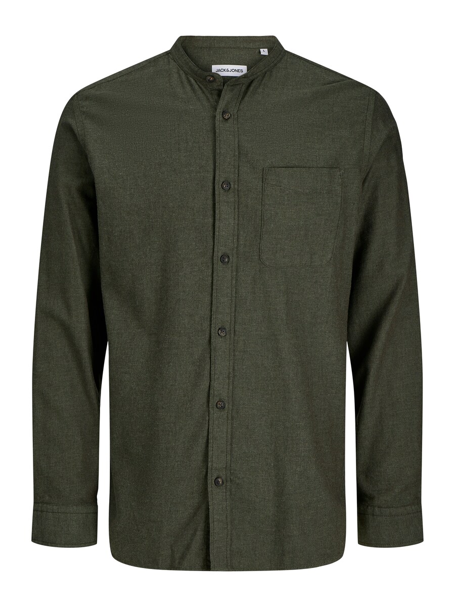 Рубашка на пуговицах классического кроя JACK & JONES JACK & JONES JJEBAND, Dark green
Рубашка на пуговицах классического кроя JACK & JONES JACK & JONES JJEBAND, Dark green