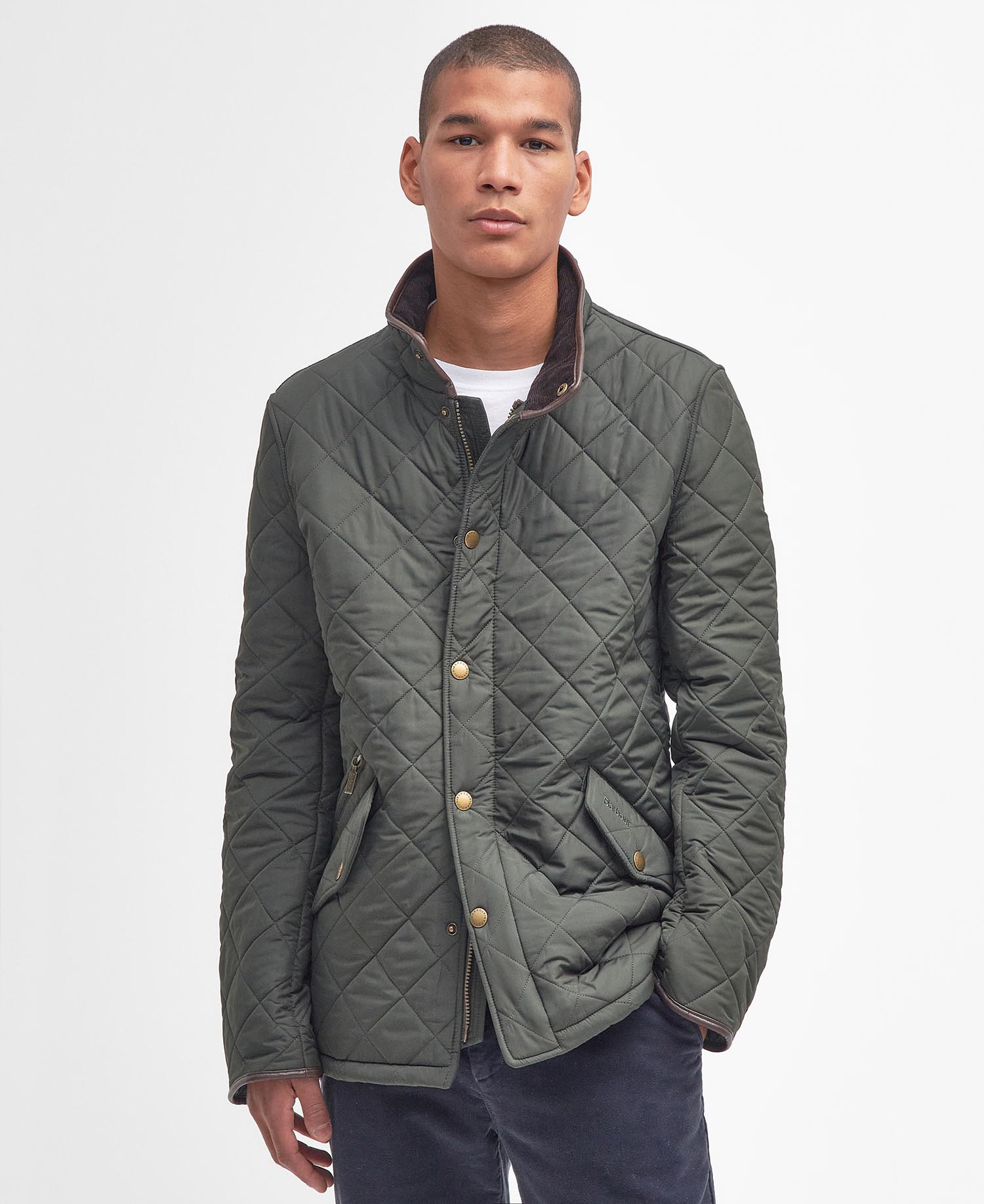 Стеганая куртка Barbour Powell, Sage
Стеганая куртка Barbour Powell, Sage