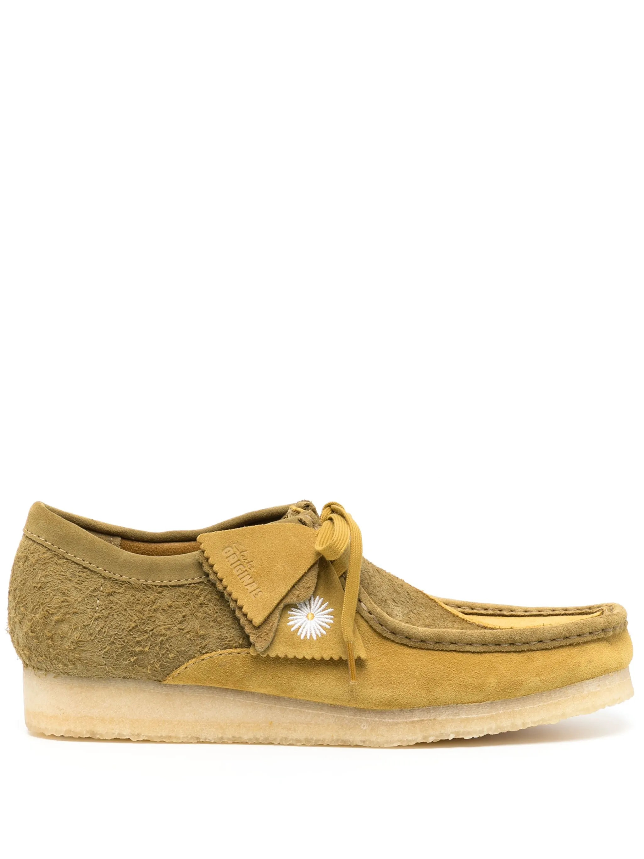 Ботинки со шнуровкой Clarks, зеленый
Ботинки со шнуровкой Clarks, зеленый