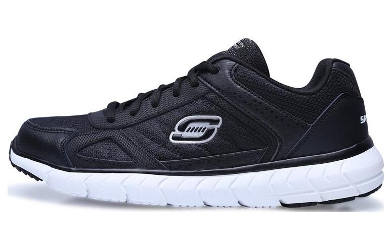 Мужская обувь Lifestyle с низким верхом, черного/белого цвета Skechers, Черный, Мужская обувь Lifestyle с низким верхом, черного/белого цвета Skechers
Мужская обувь Lifestyle с низким верхом, черного/белого цвета Skechers, Черный, Мужская обувь Lifestyle с низким верхом, черного/белого цвета Skechers